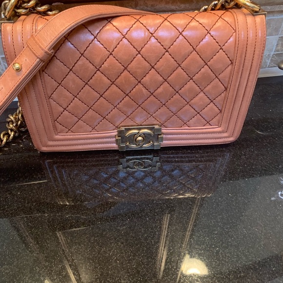 Chanel boy bag - Picture 9 of 16